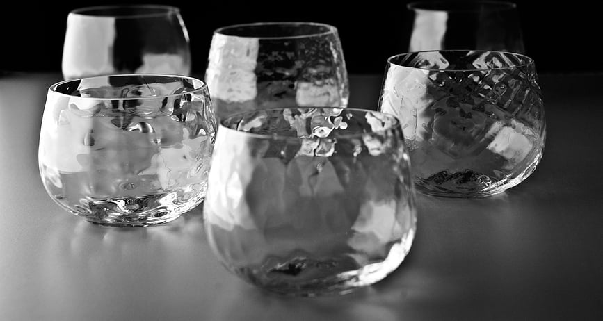 Bei Verres bas, Lot de 6