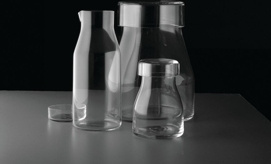 Bote de cristal Iglo, 250 ml, para almacenamiento