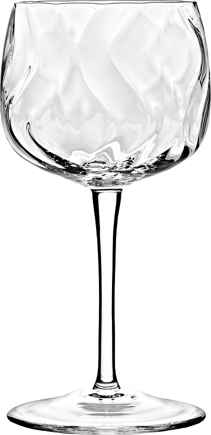 Copas transparentes Bei, 6 unidades