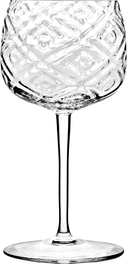 Copas transparentes Bei, 6 unidades