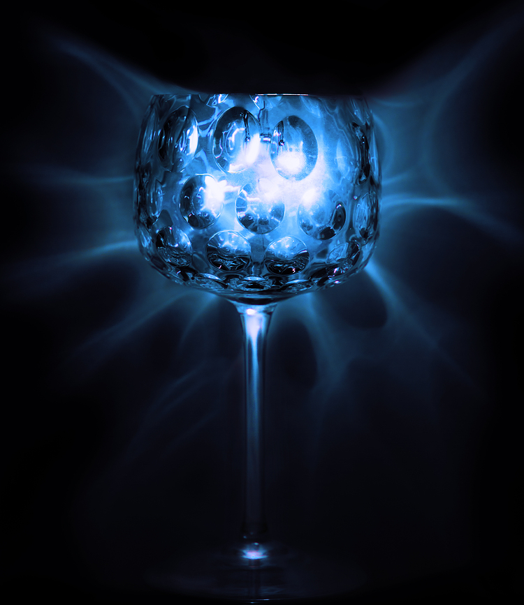 Copas transparentes Bei, 6 unidades