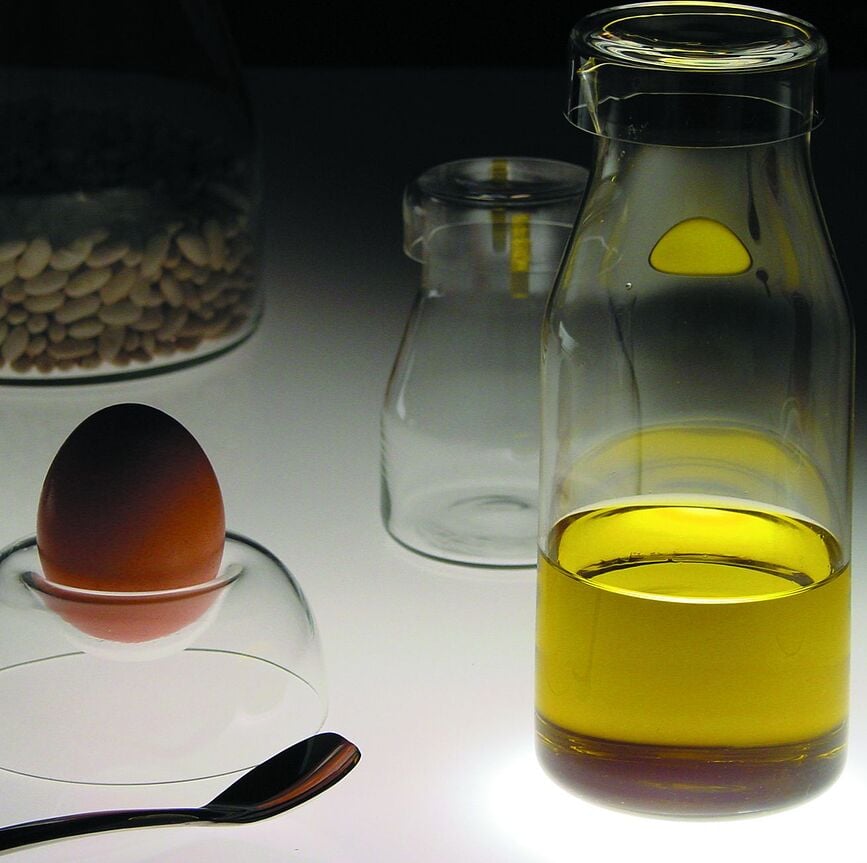 Iglo Bocal de Conservation 250 ml, en verre