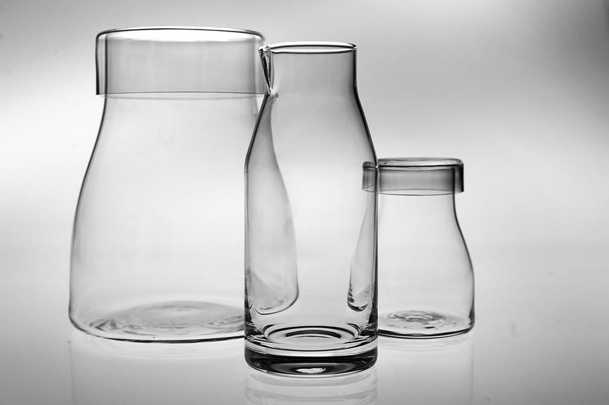 Iglo Staklenka za Pohranu 250 ml