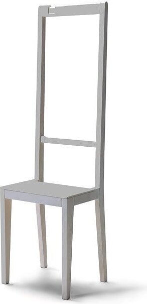 Křeslo i věšák Alfred