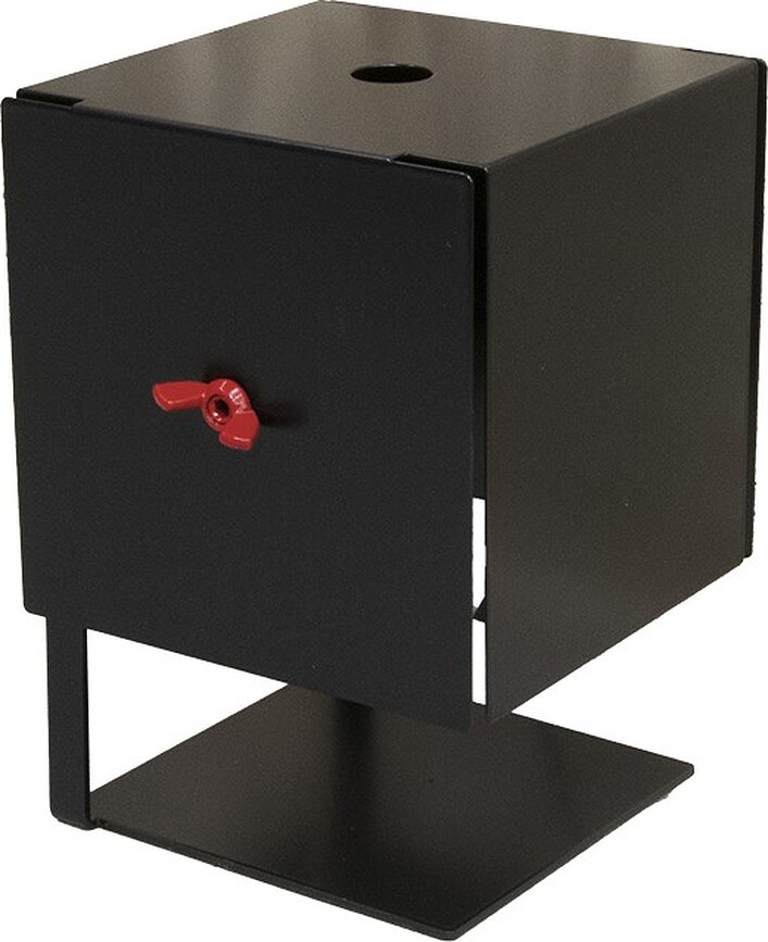 Lámpara de Mesa Vito, negra