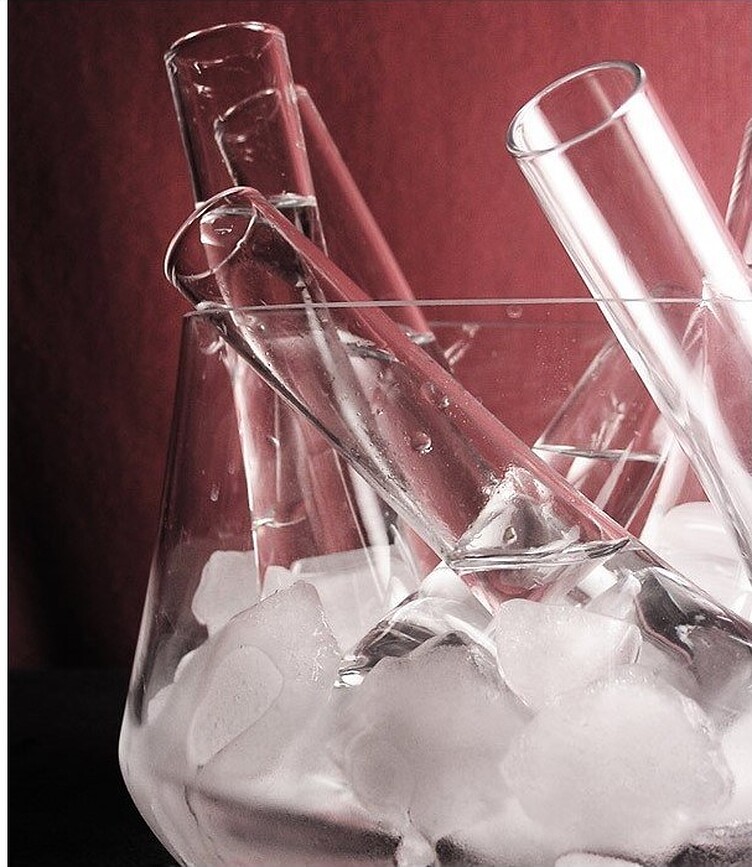 Nice on Ice Čašice za Votku