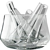Nice On Ice Vodka glasses bowl 6 pcs