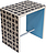 Nordico Verace Barocco Hocker