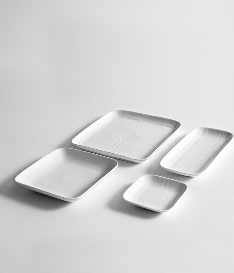 Opti Assiette creuse