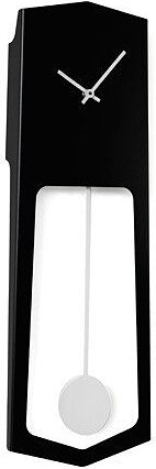 Reloj de Pared Aika, negro