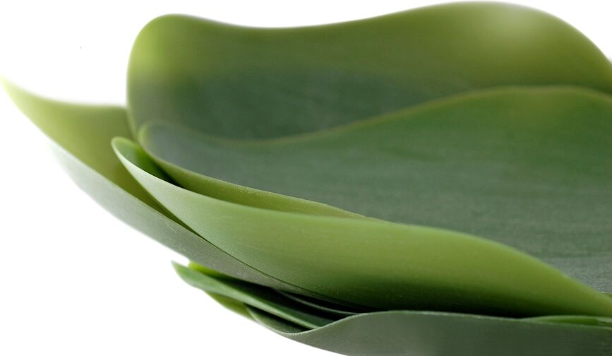 Seasons Πιάτα Σνακ, σιλικόνης, 4 τμχ