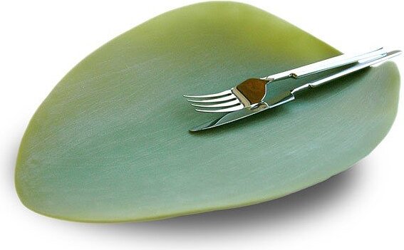 Seasons Plat de Service, moyen