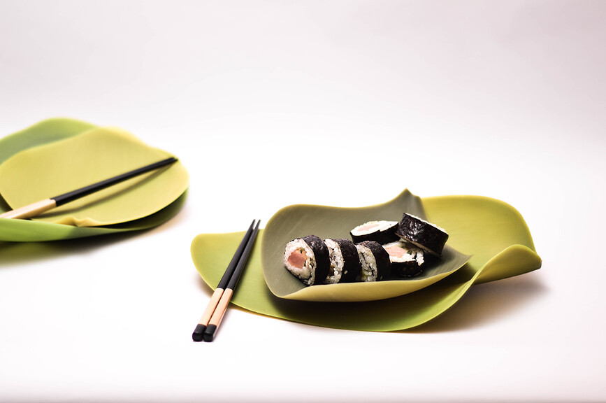 Seasons Tanjuri za grickalice silikonski 4 kom.