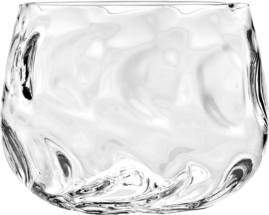 Vasos bajos Bei, Pack de 6