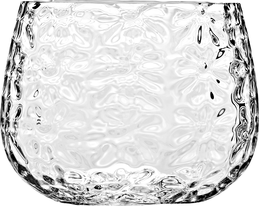 Vasos bajos Bei, Pack de 6