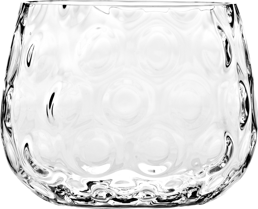 Vasos bajos Bei, Pack de 6