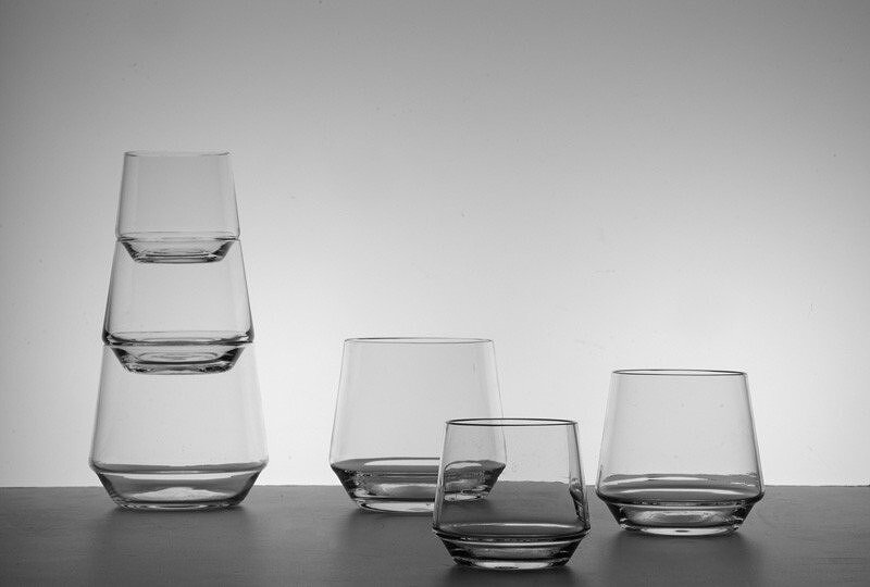 Vasos Habit, 3 unidades