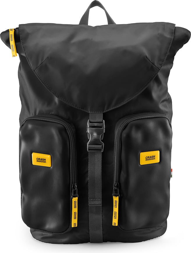 Crash Not Crash Rucksack 42 x 27 cm