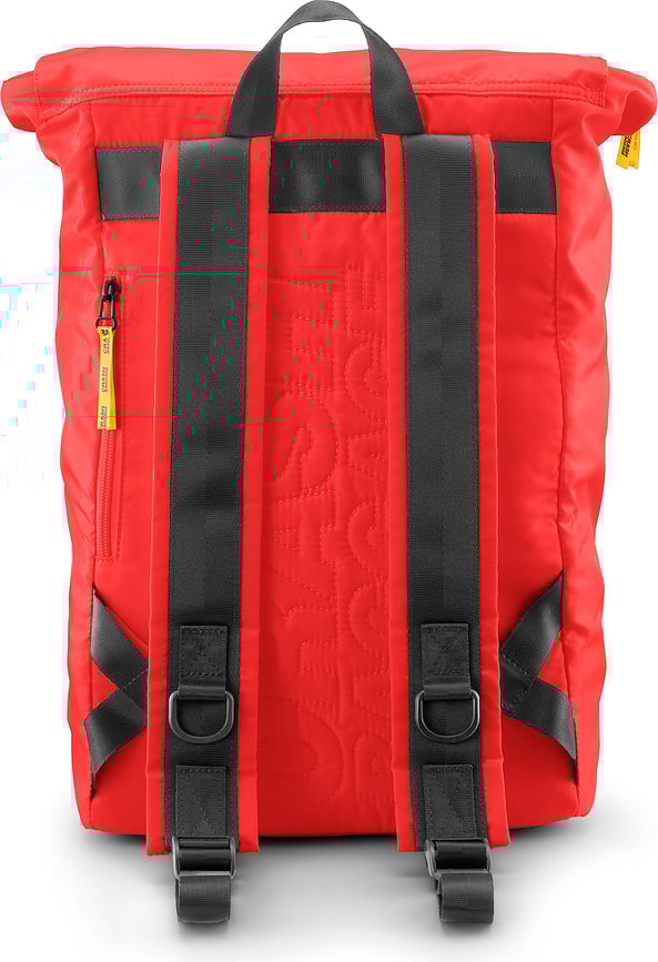 Crash Not Crash Ruksak 42 x 27 cm crni