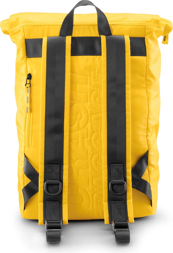 Crash Not Crash Ruksak 42 x 27 cm crni