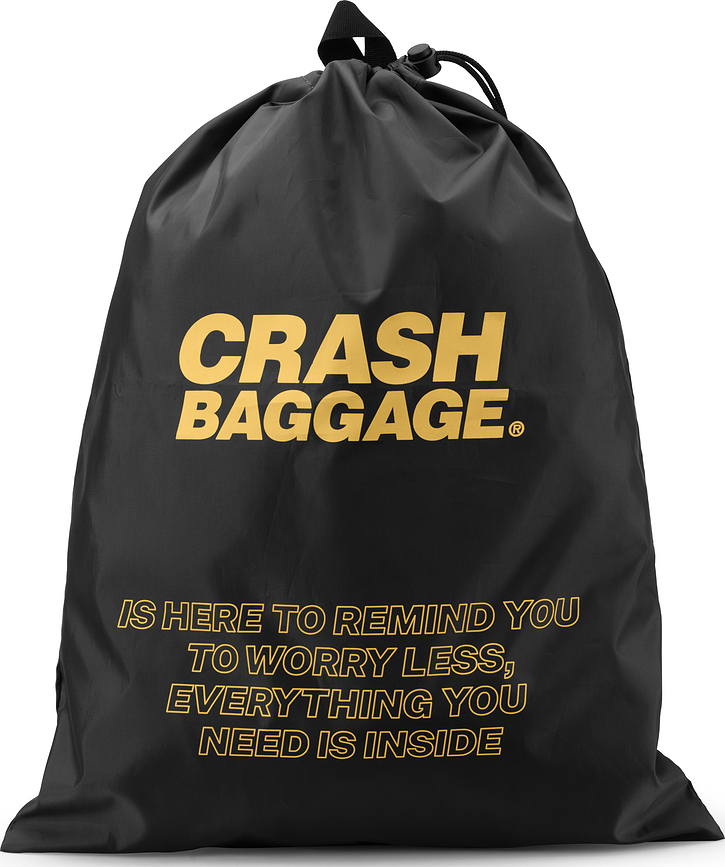 Easy Life Organisateurs de Rangement pour Vêtements avec sac à chaussures, noirs, Set 4 pièces