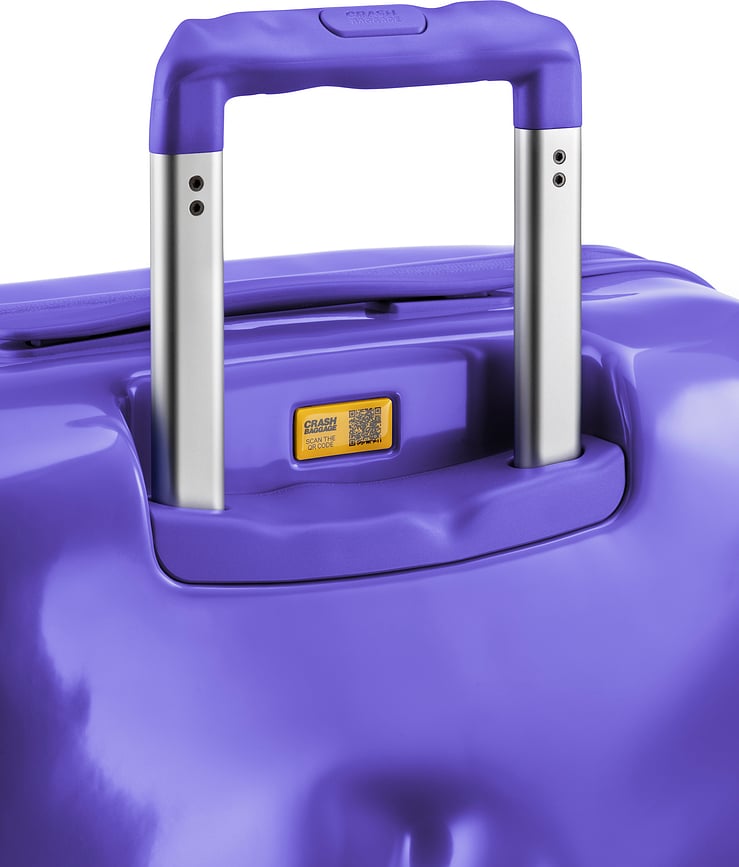 Icon Tone on Tone Kofer kabinski žuti