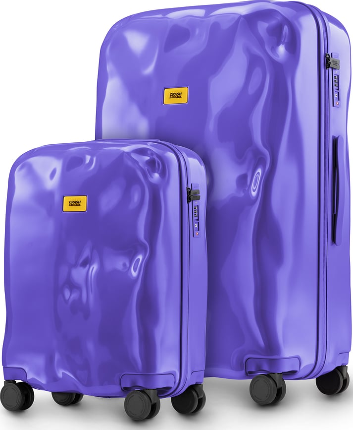 Icon Tone on Tone Kofer veliki žuti