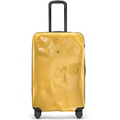 Icon Koffer groß Gelb matt