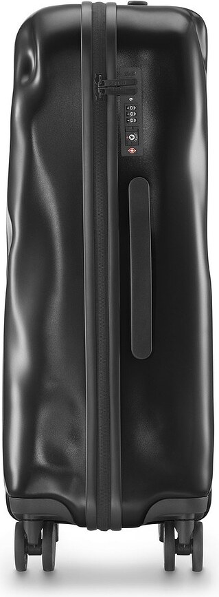 Icon Kovček srednji, srebrn