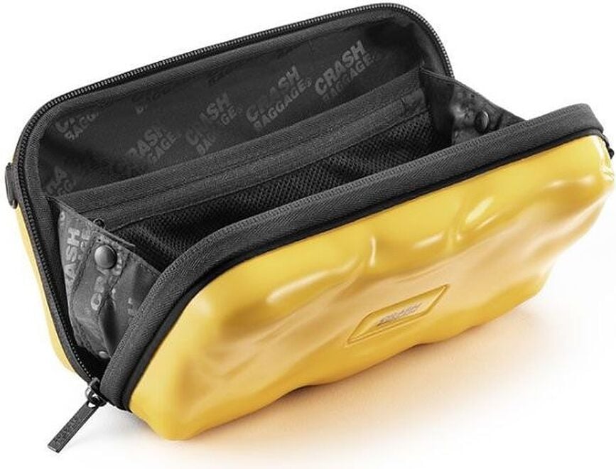 Icon Toaletna Torbica Mini s naramenicom crna