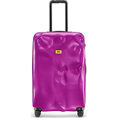 Icon Suitcase large dull fuchsia