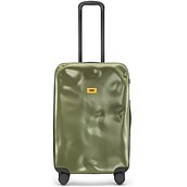 Icon Suitcase medium dull olive
