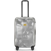 Icon Suitcase medium silver