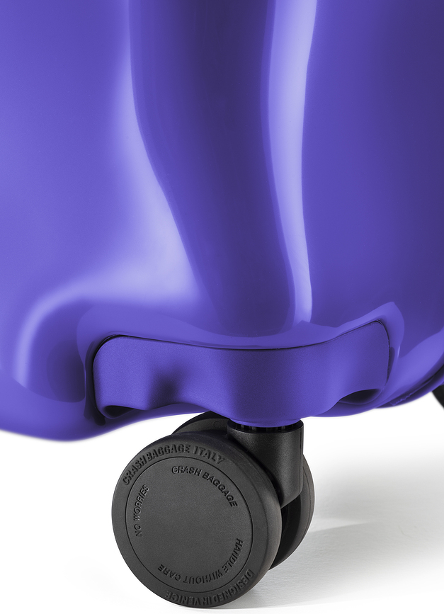 Icon Tone on Tone Βαλίτσα, μεγάλη, κίτρινη