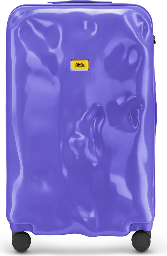 Icon Tone on Tone Kovček, velik, rumen