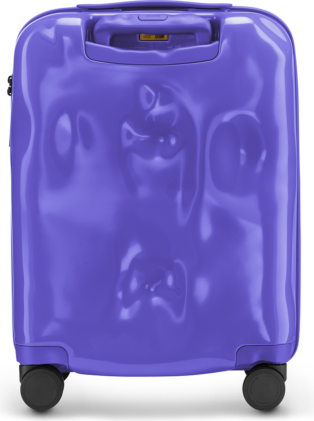 Icon Tone on Tone Valise cabine, jaune