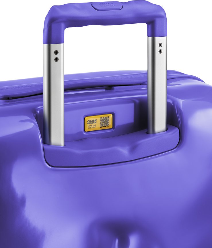 Icon Tone on Tone Valise grande, rouge rubis