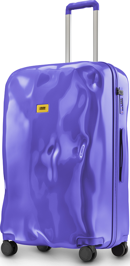 Icon Tone on Tone Valise grande, rouge rubis