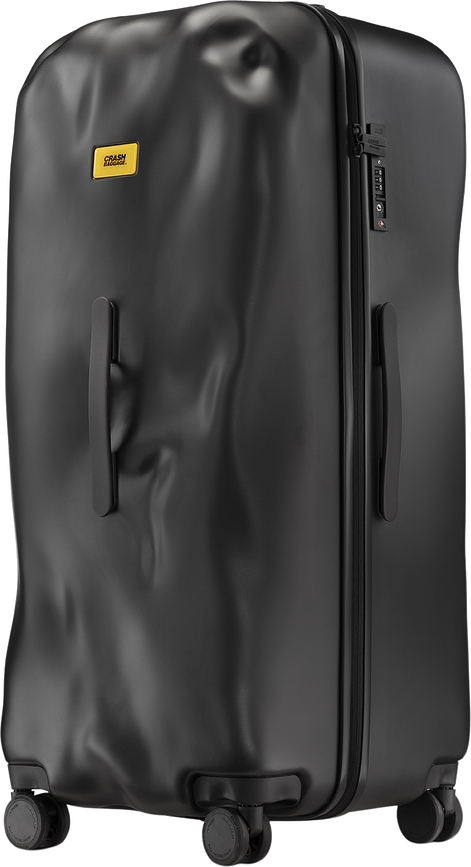 Icon Trunk Βαλίτσα, μεγάλη, μαύρη