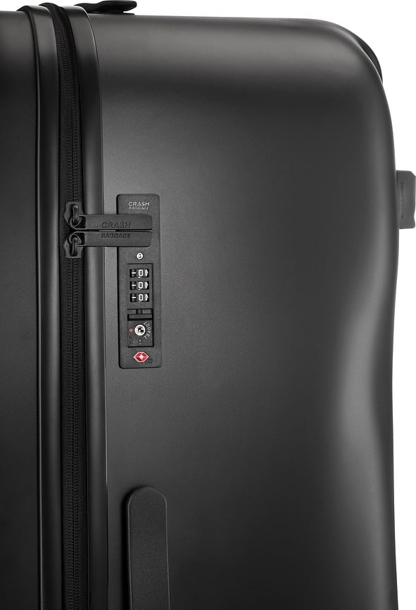 Icon Trunk Kofer veliki crni