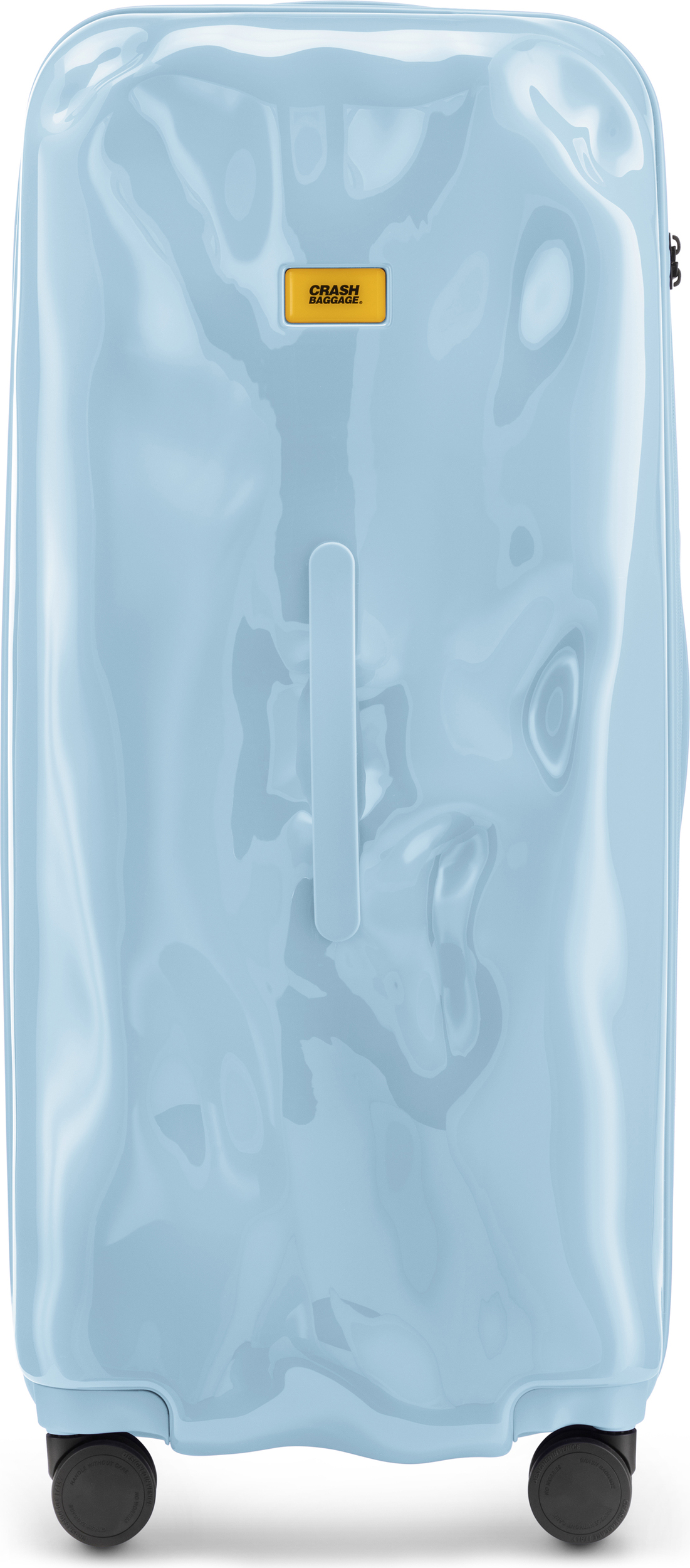 Icon Trunk Koffer groß himmelblau