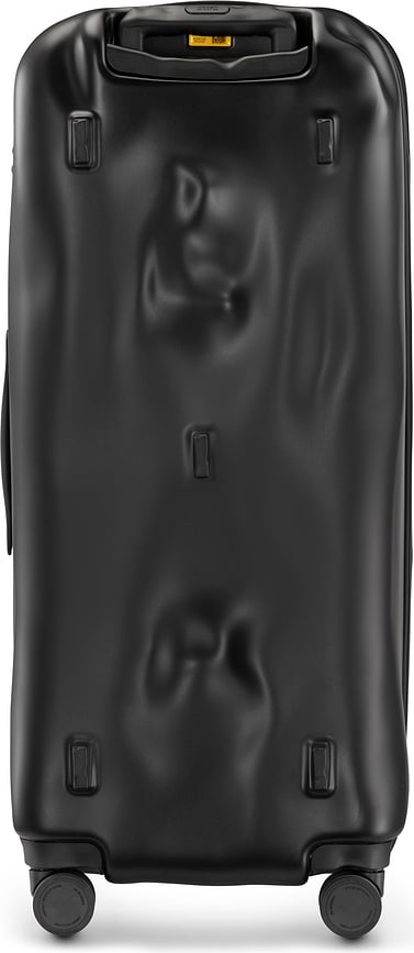 Icon Trunk Kovček, velik, črn