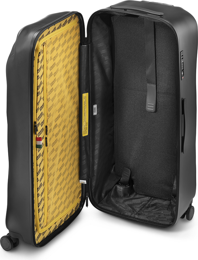 Icon Trunk Valise grande, lavande