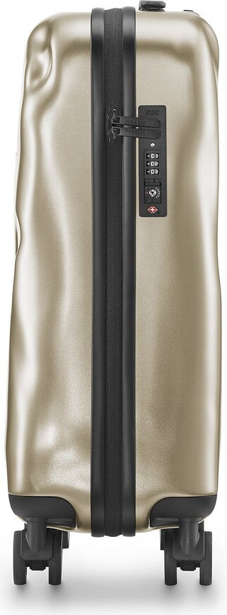 Icon Valise cabine, argentée