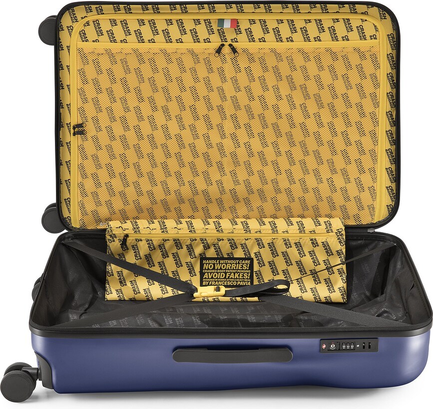 Icon Valise grande, mate, fuchsia
