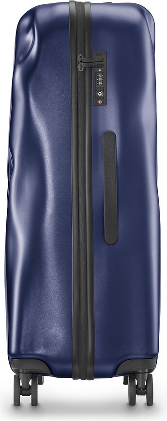 Icon Valise grande, mate, fuchsia