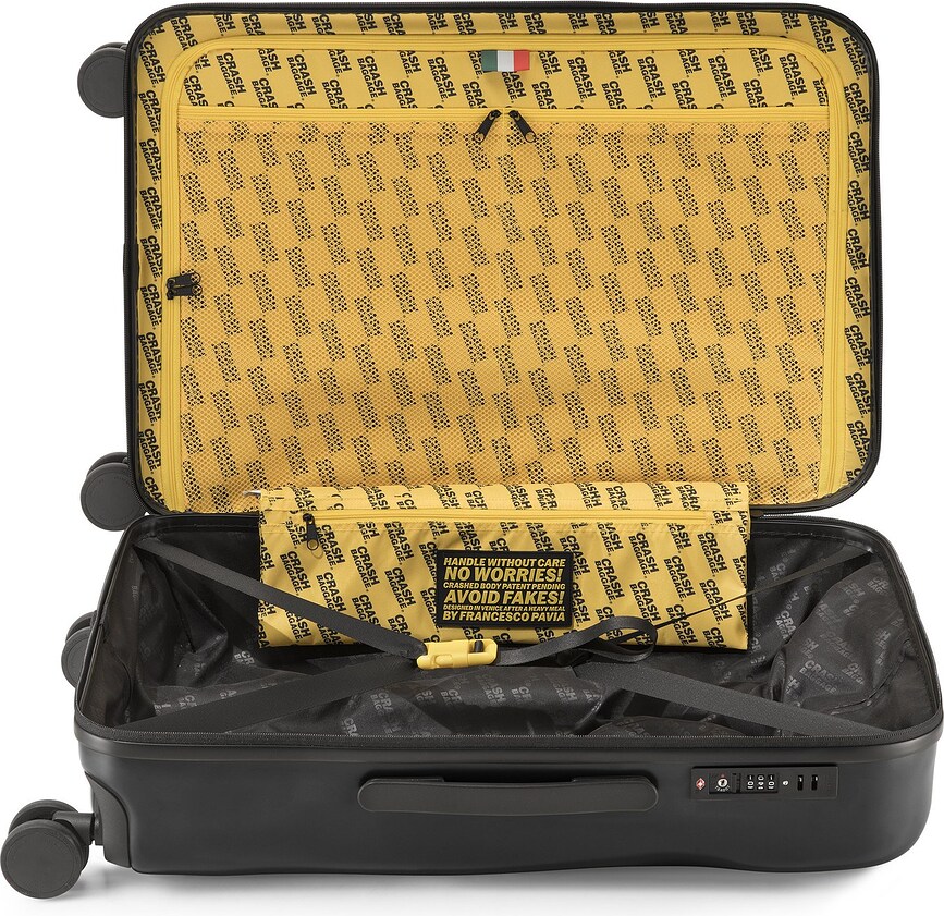 Icon Valise, moyenne, argentée