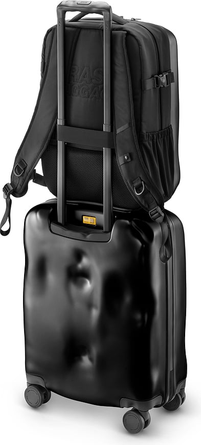 Iconic Nahrbtnik, črn