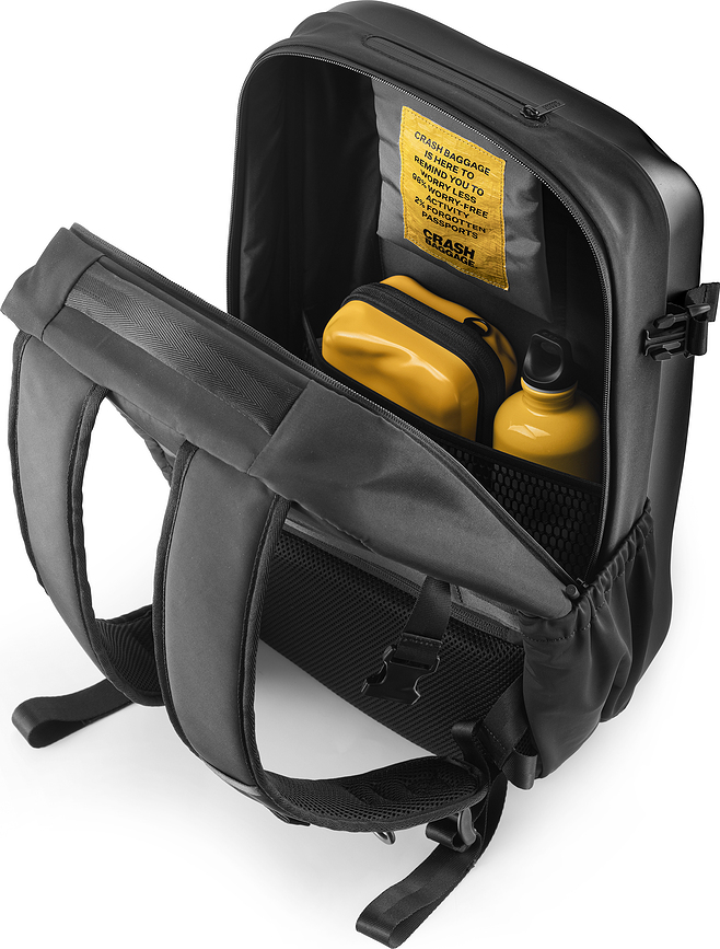 Iconic Sac à Dos, jaune