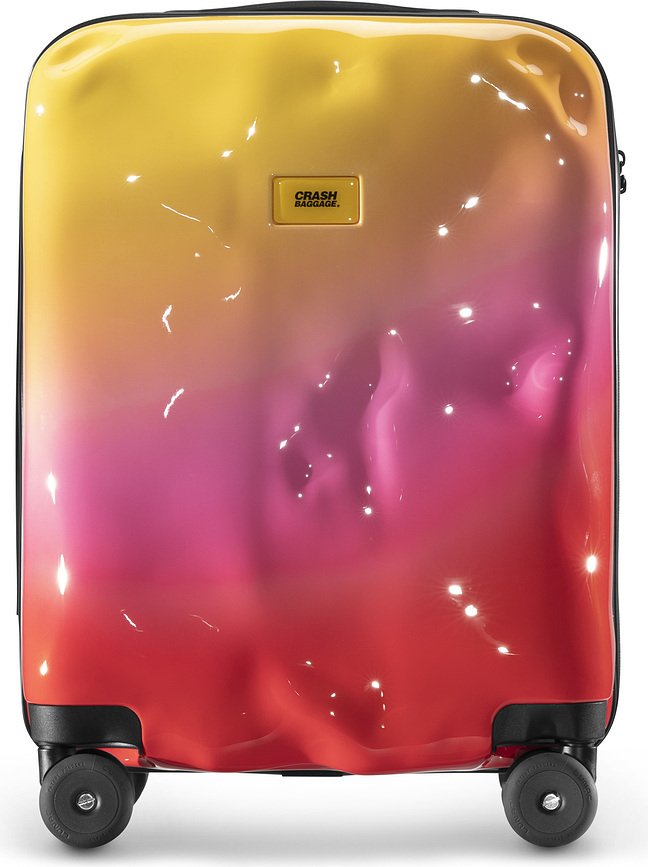 Lunar Kofer kabinski srebrni